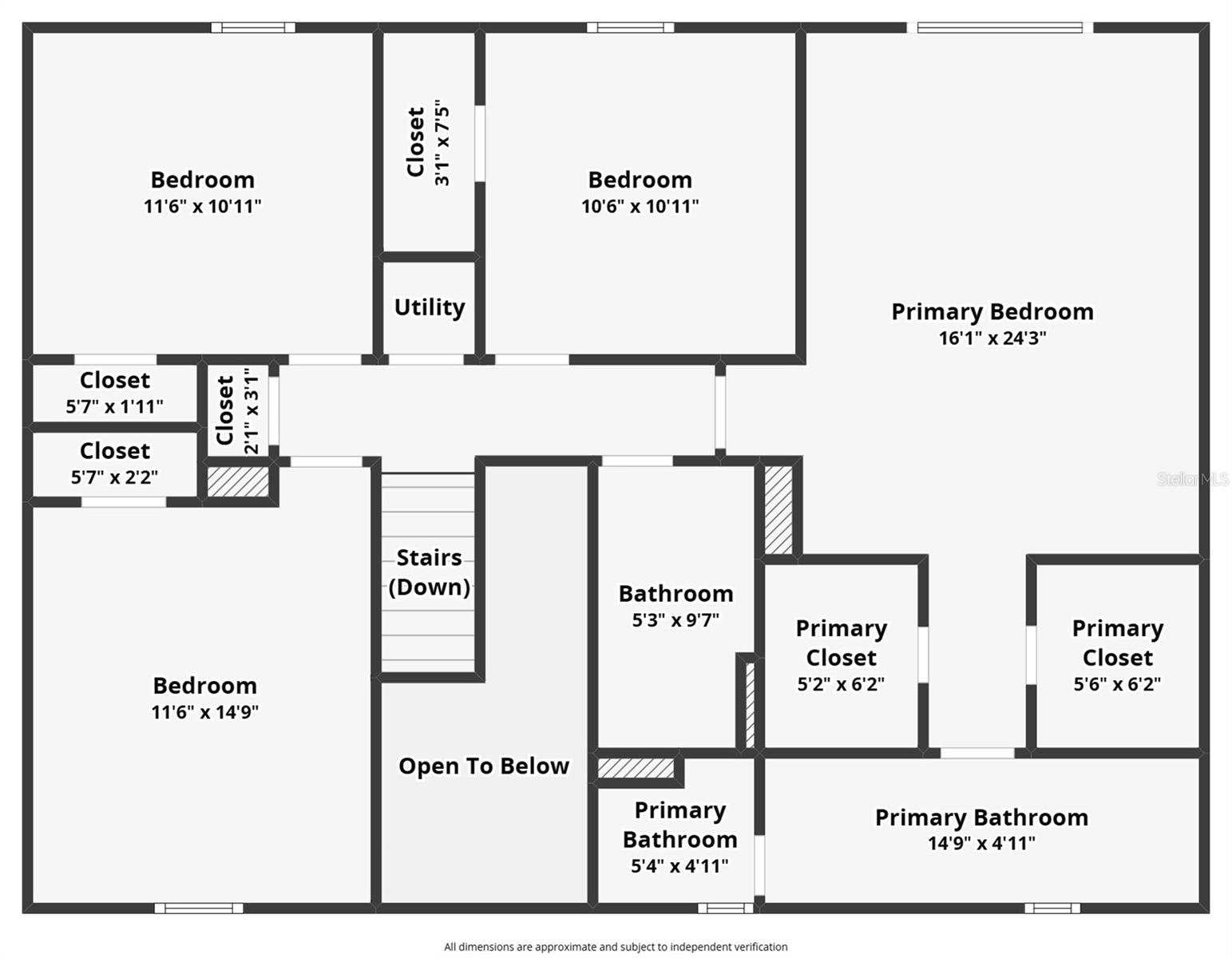 Image 4 of 70 For 2820 Waco Drive