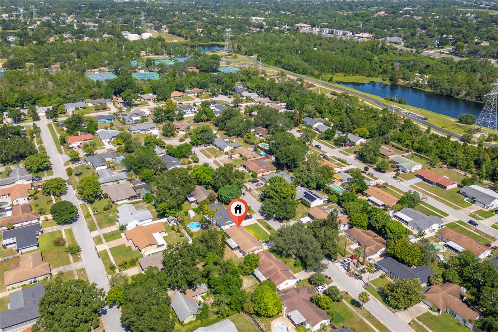 Image 11 of 38 For 7022 Talbot Drive
