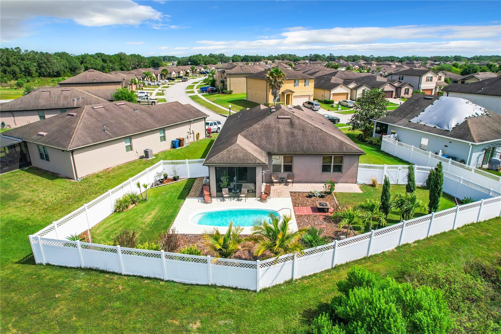 Image 44 of 48 For 8804 Hinsdale Heights Drive