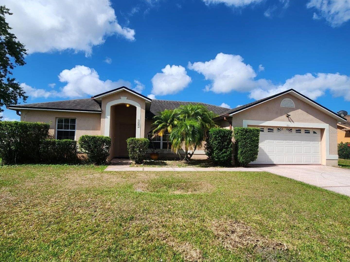 Details for 801 Hazel Grove Court, KISSIMMEE, FL 34758