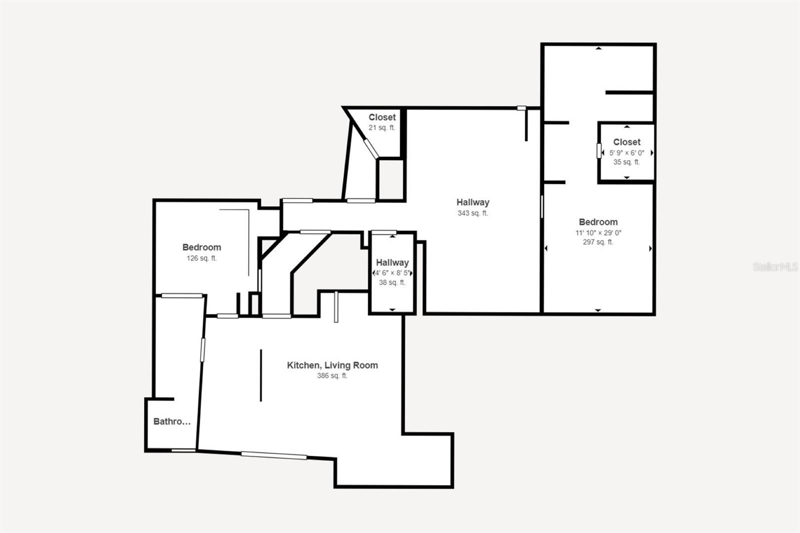 Image 51 of 51 For 801 Hazel Grove Court