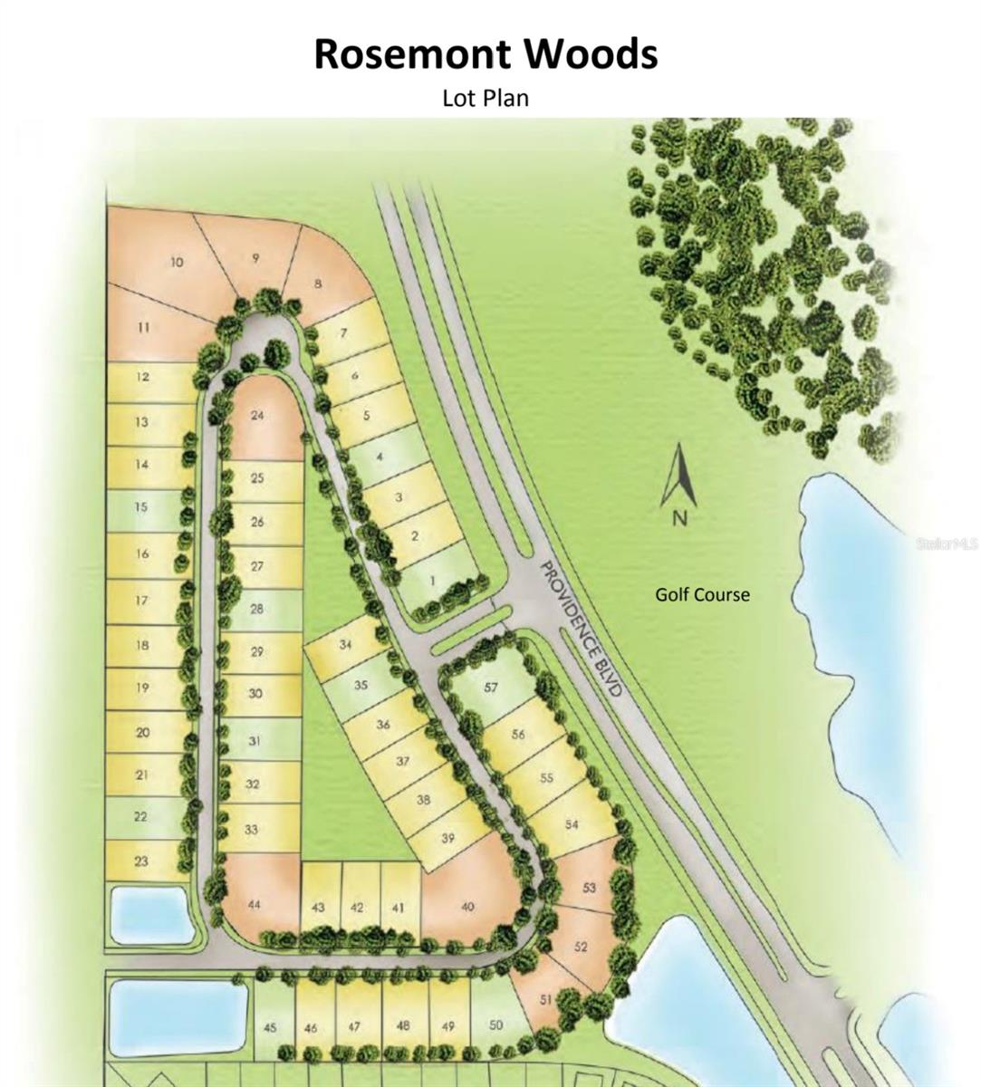 Image 22 of 28 For 2505 Rosemont Circle
