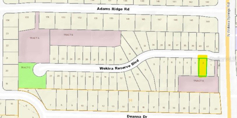 Image 41 of 41 For 2242 Wekiva Reserve Boulevard