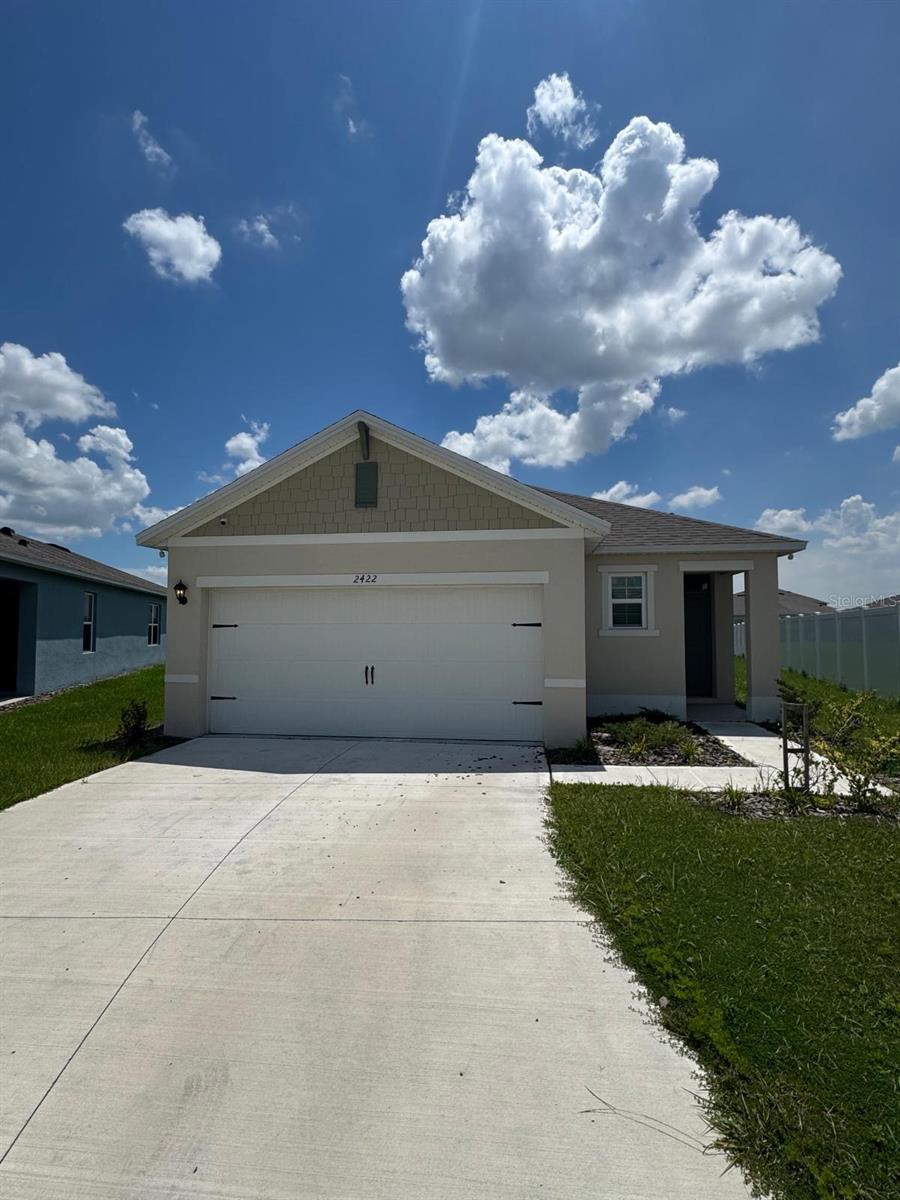 Details for 2422 Taloncrest Court, EAGLE LAKE, FL 33839