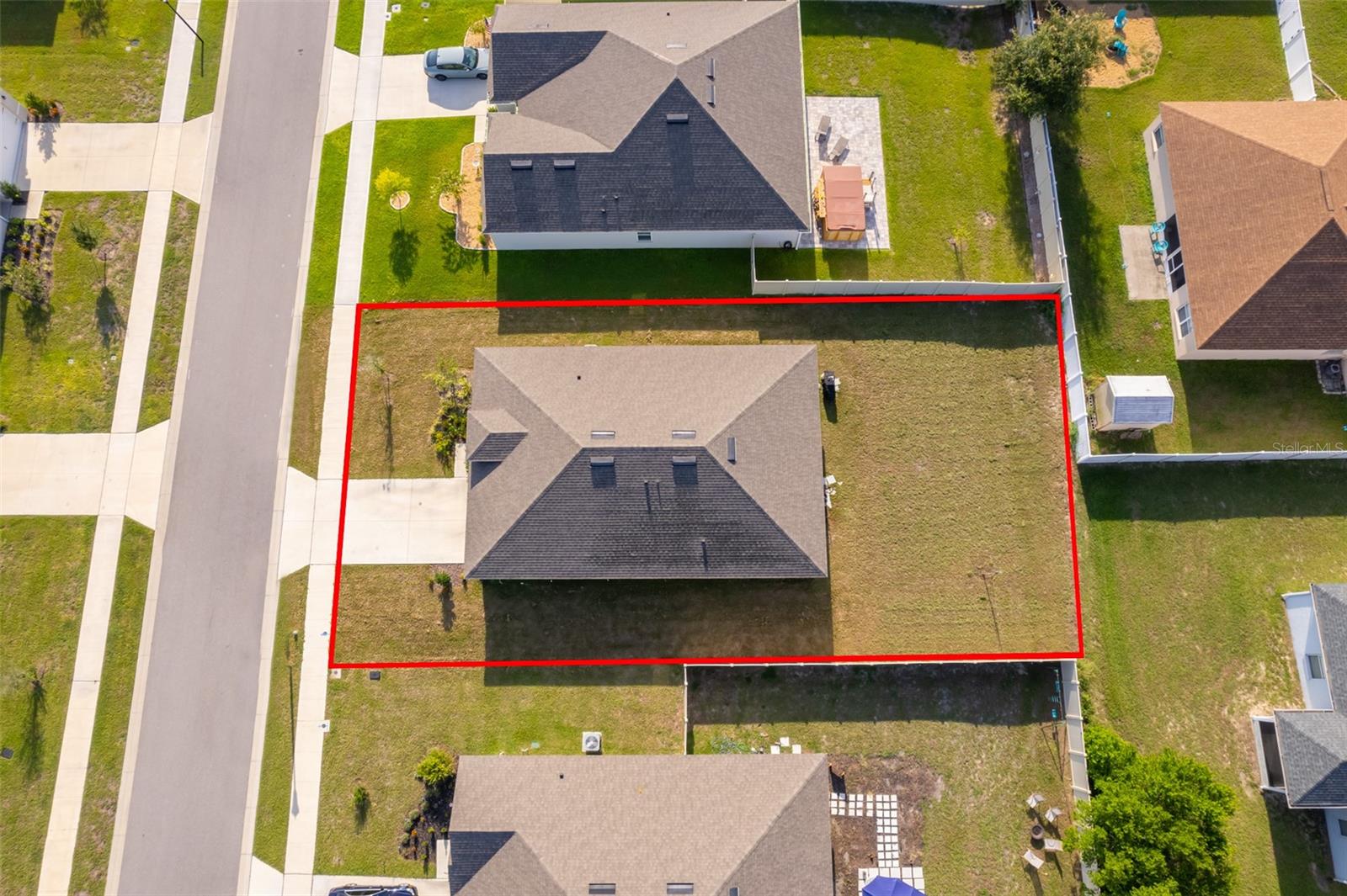Image 2 of 30 For 807 Auburn Grove Court