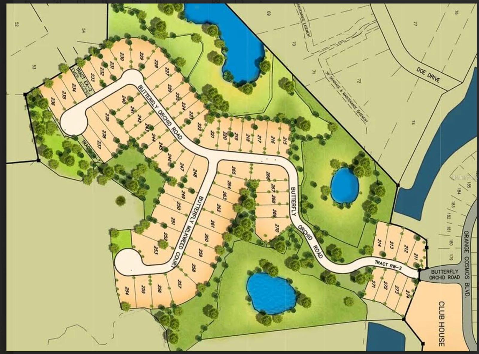 Image 3 of 3 For 1214 Butterfly Orchid Road