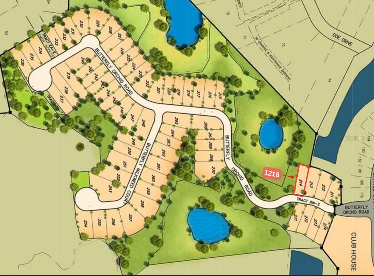 Image 3 of 4 For 1218 Butterfly Orchid Road