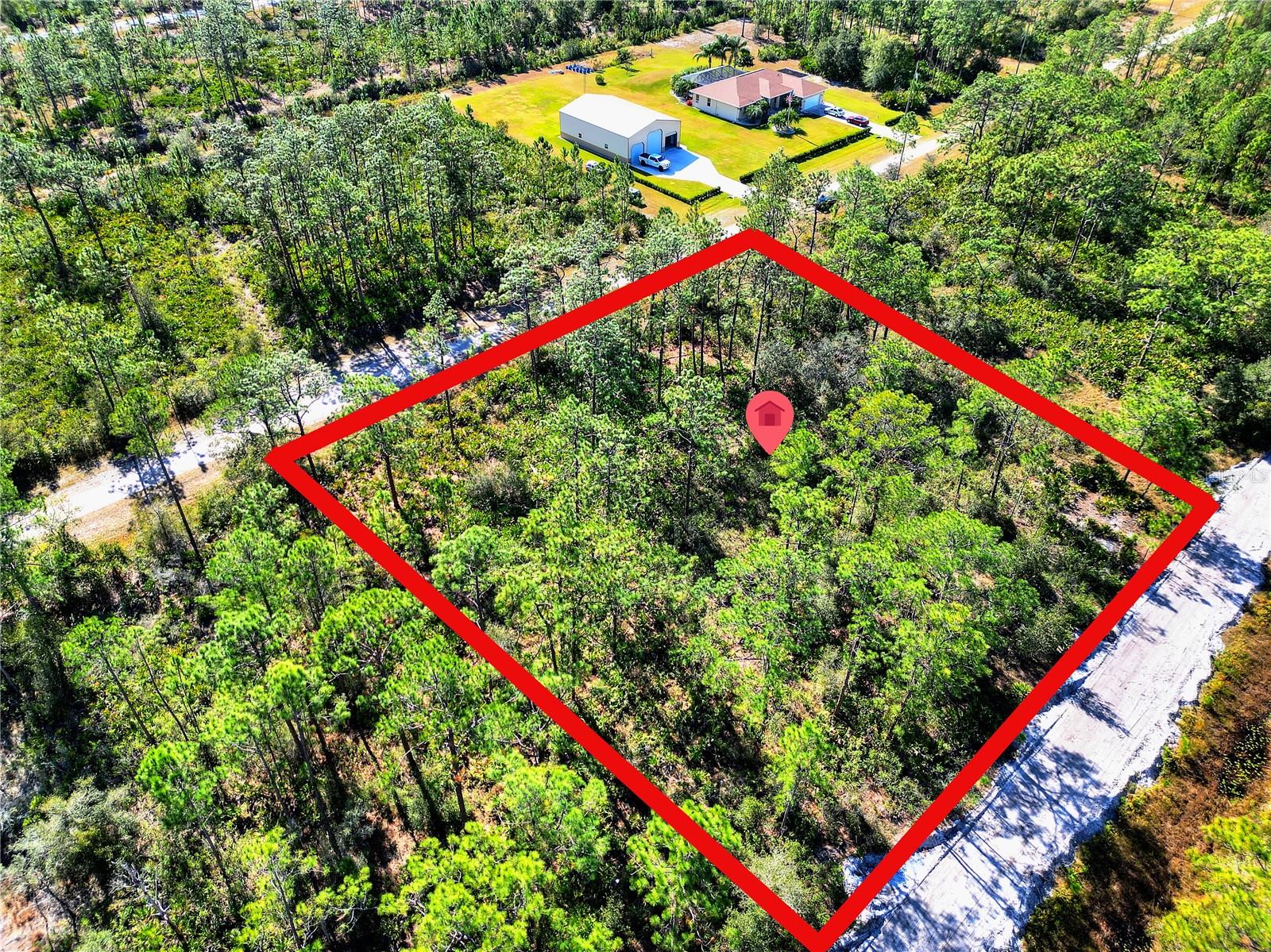 Details for 0 Gaillardia Lot # 9 Drive, LAKE WALES, FL 33855