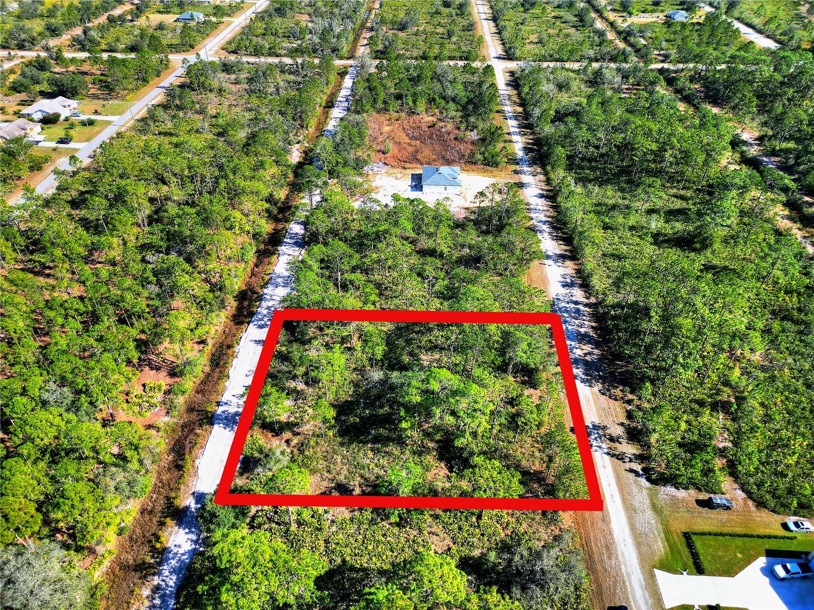 Image 2 of 7 For 0 Gaillardia Lot # 9 Drive