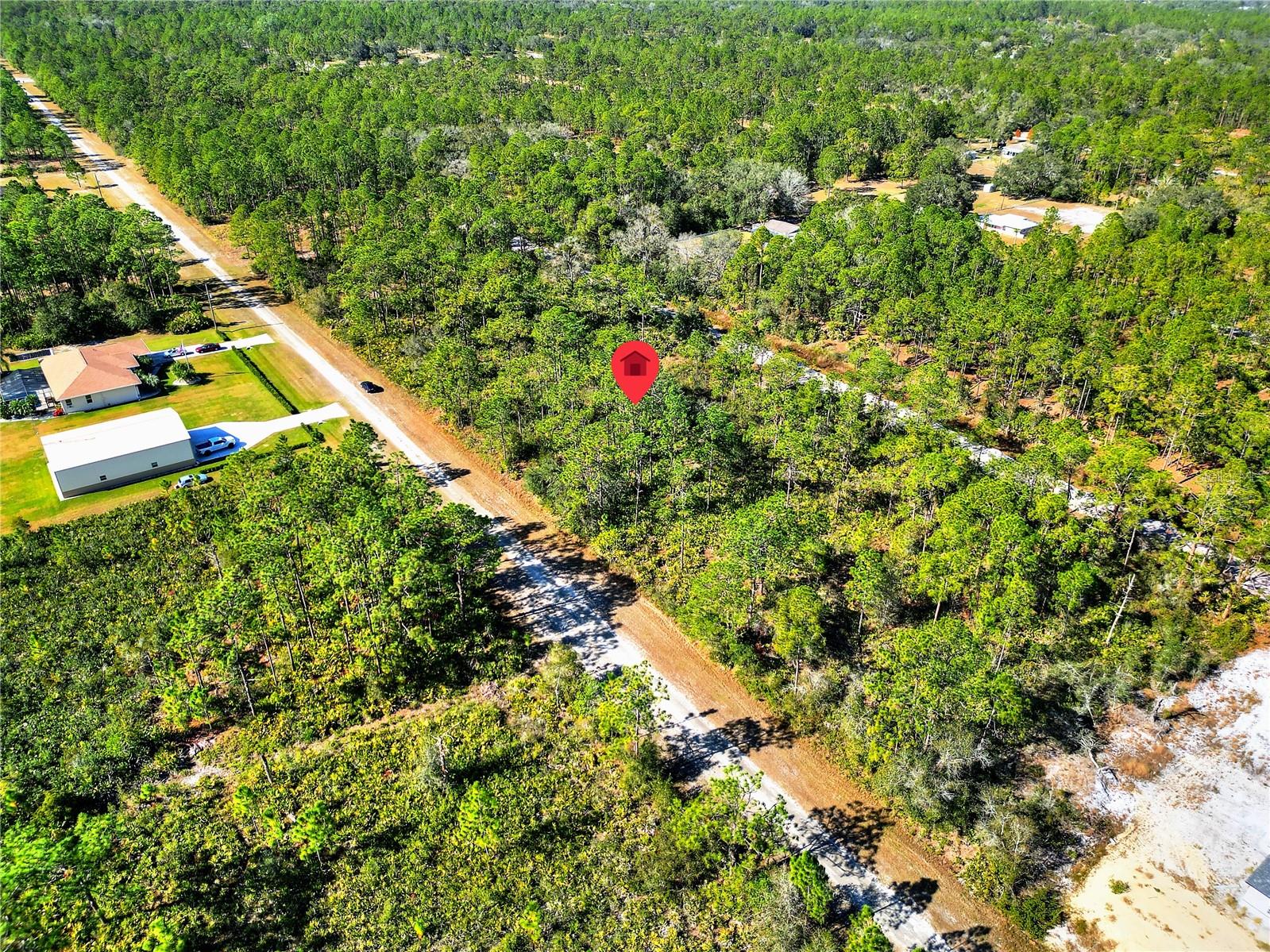 Image 5 of 7 For 0 Gaillardia Lot # 9 Drive