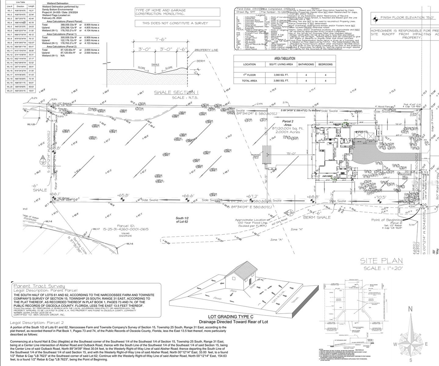 Image 13 of 13 For 1450 Absher Road