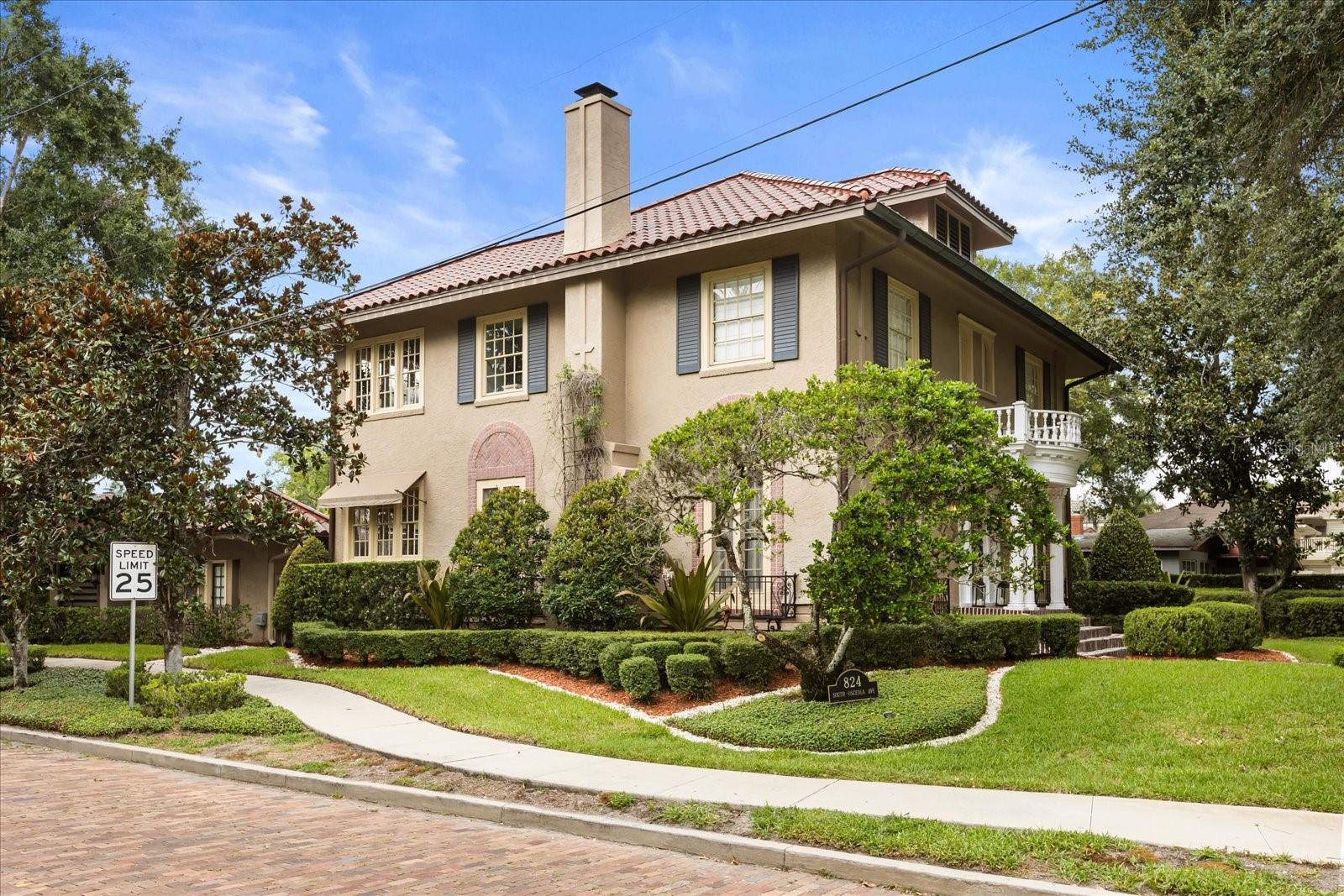 Image 4 of 70 For 824 Osceola Avenue