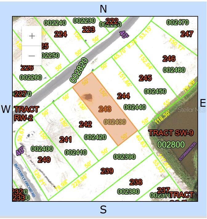 Image 2 of 3 For 1287 Butterfly Orchid Road