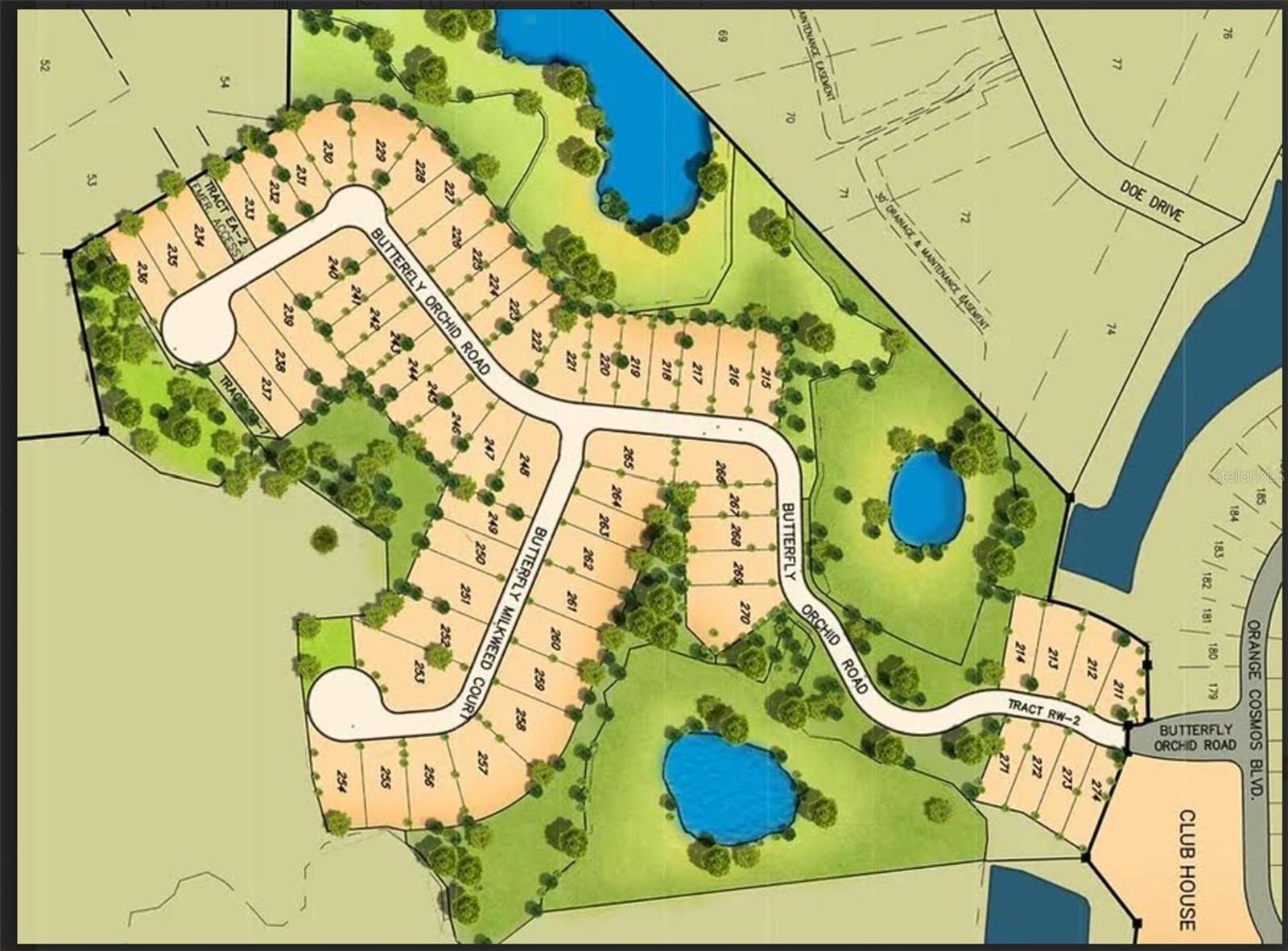 Image 3 of 3 For 1287 Butterfly Orchid Road