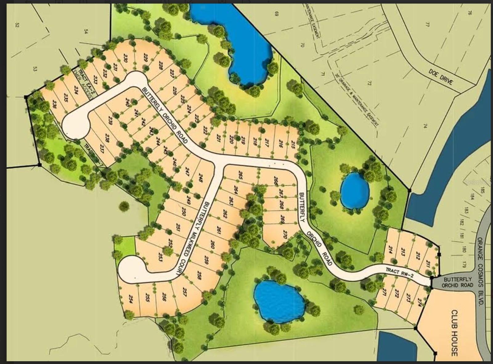 Image 3 of 3 For 1213 Butterfly Orchid Road