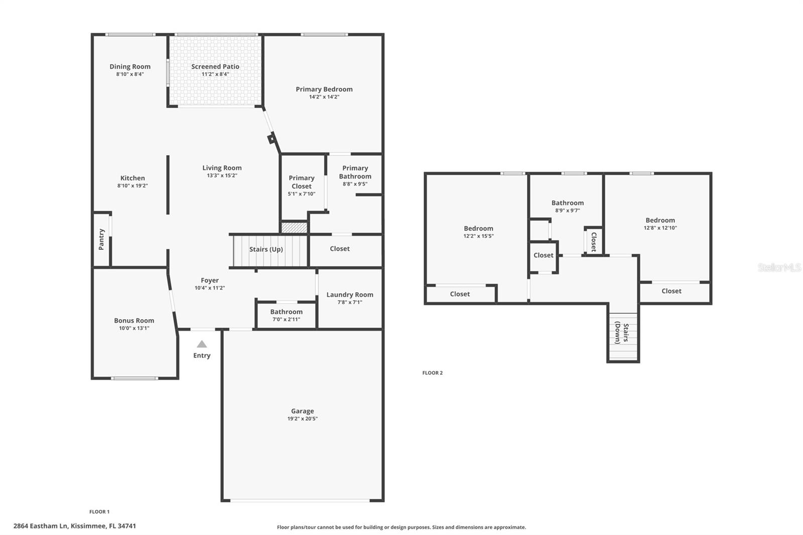 Image 42 of 42 For 2864 Eastham Lane