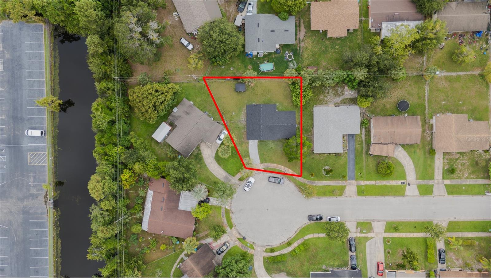 Image 35 of 36 For 3040 Pinder Court