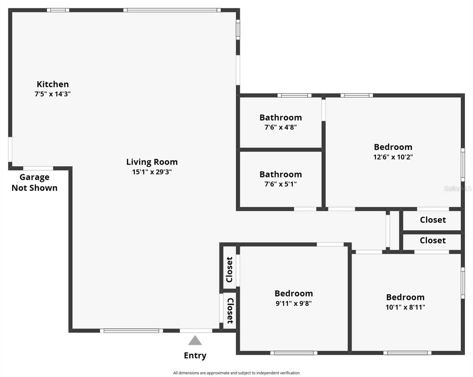 Image 36 of 36 For 3040 Pinder Court