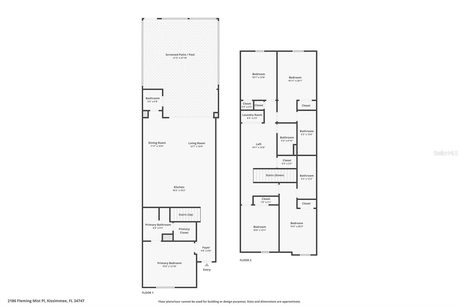 Image 45 of 66 For 2186 Fleming Mist Place