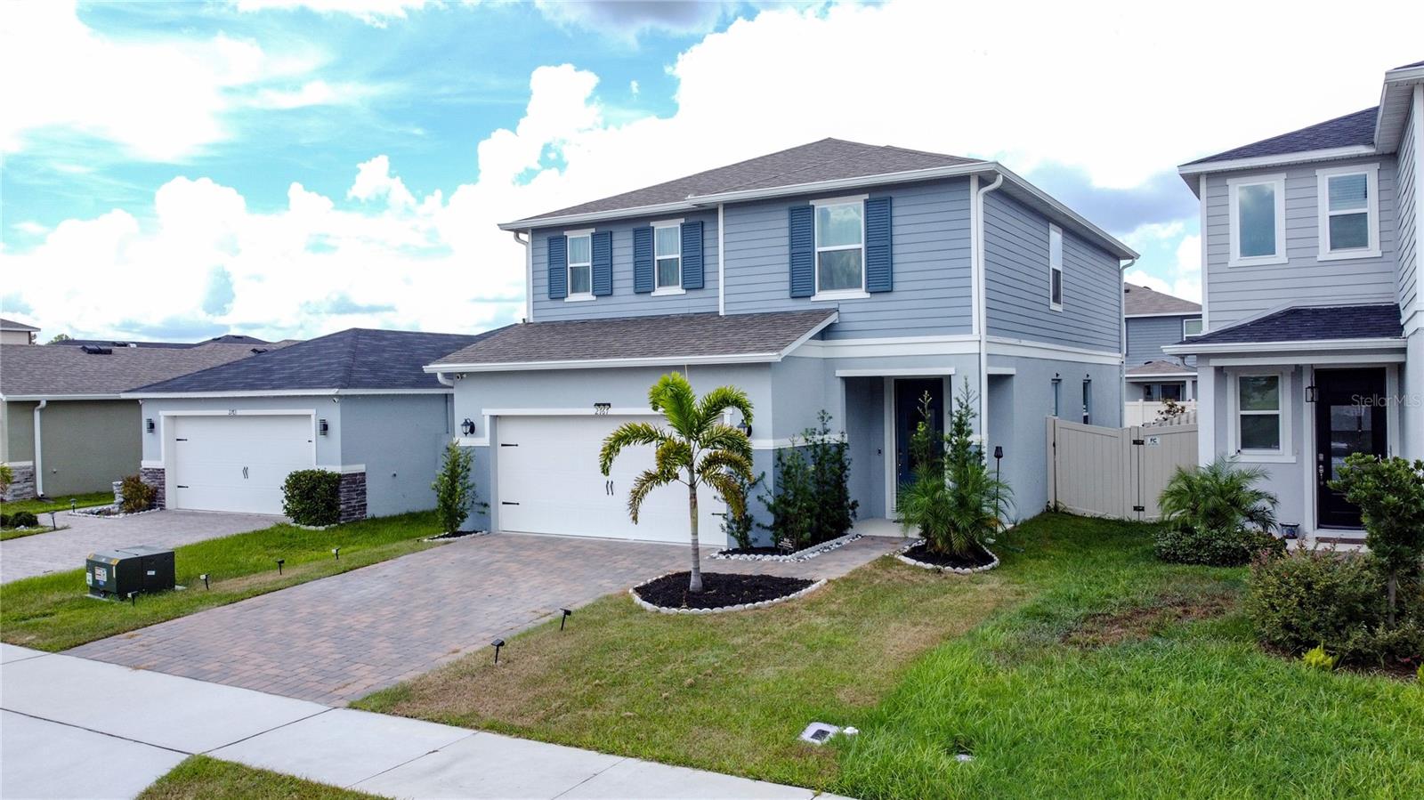 Image 3 of 56 For 2767 Meadow Stream Way