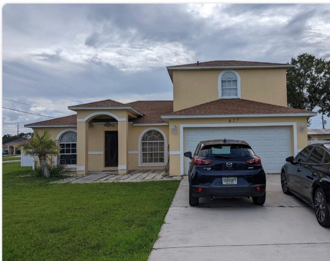 Listing Details for 627 Camel Lane, KISSIMMEE, FL 34759