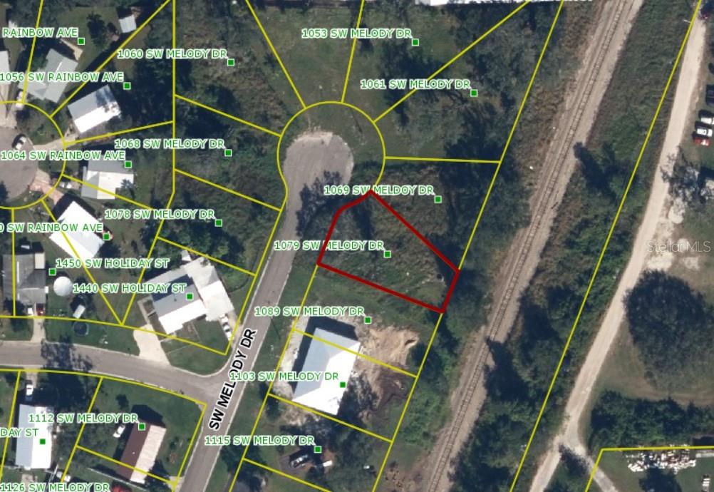 Listing Details for 1079 Melody Drive, ARCADIA, FL 34266