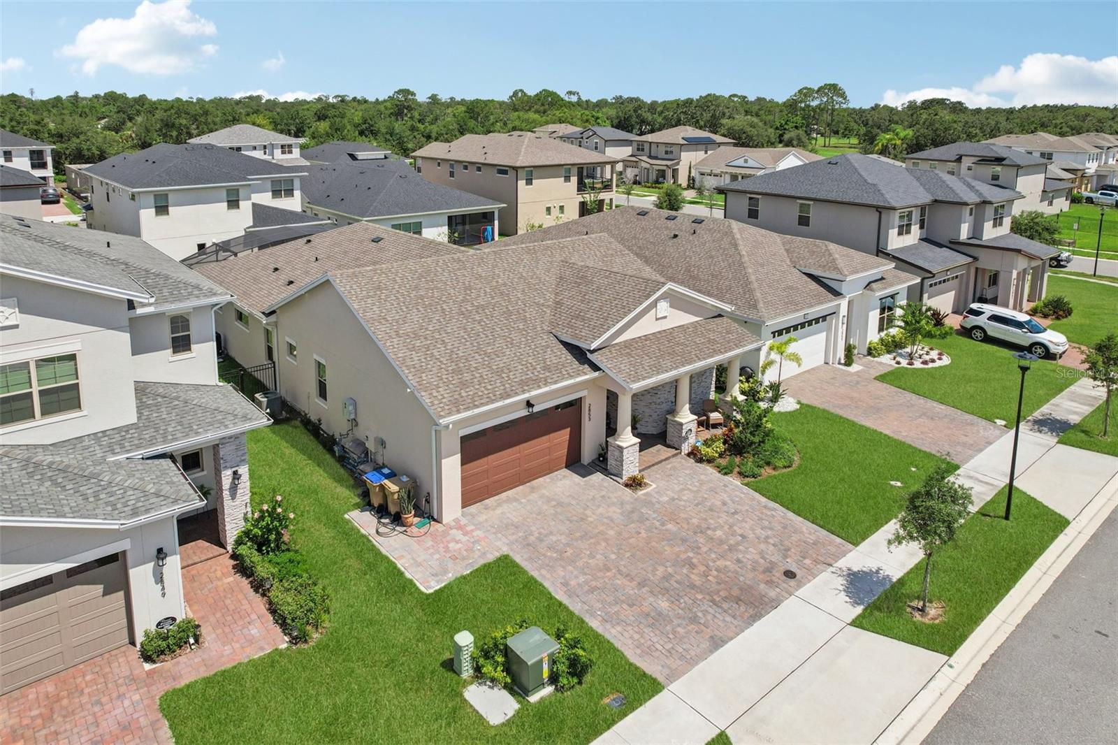 Image 46 of 61 For 2853 Willowseed Lane