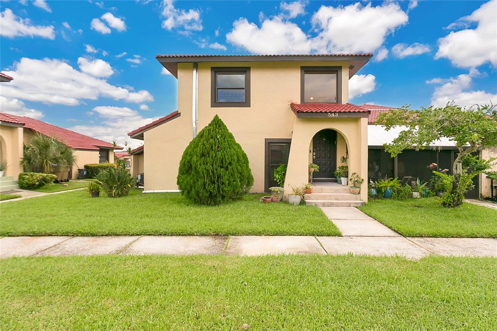 Details for 543 Hunter Circle, KISSIMMEE, FL 34758