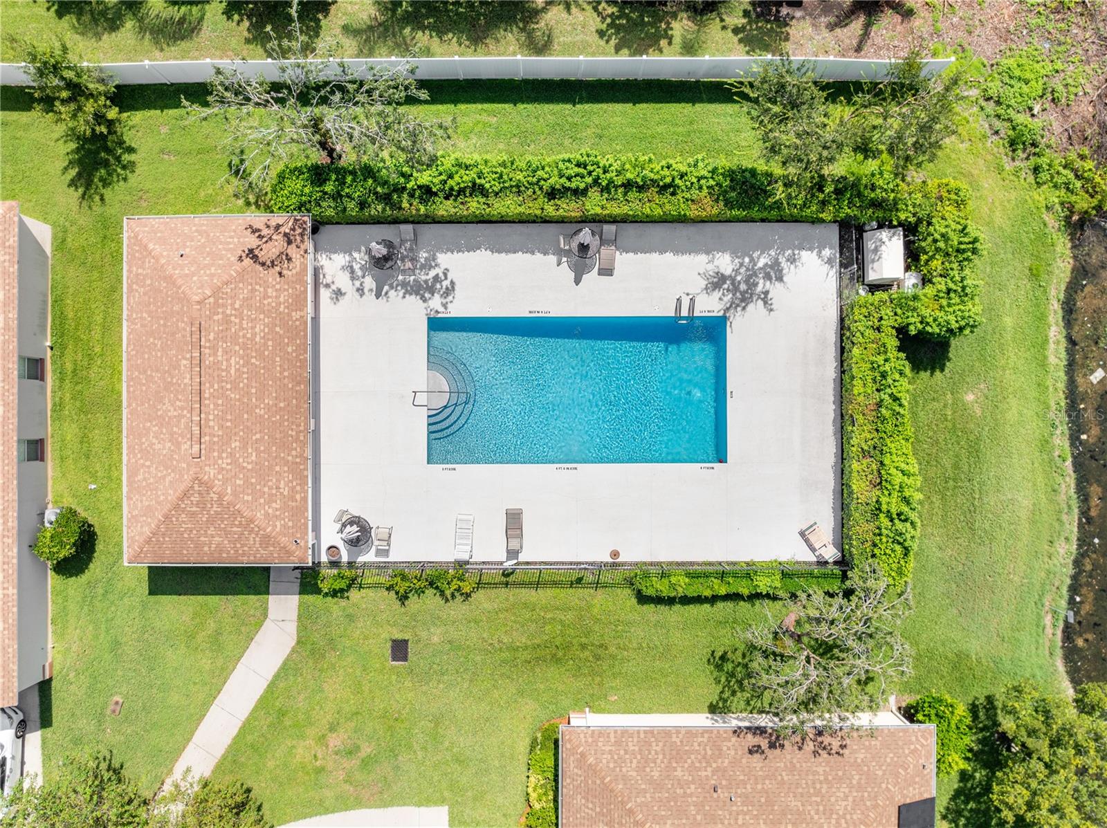 Image 39 of 43 For 3421 Village Green Court