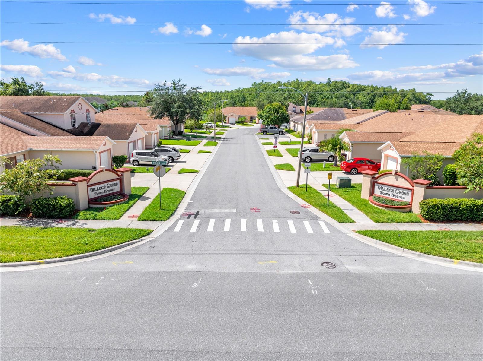 Image 42 of 43 For 3421 Village Green Court