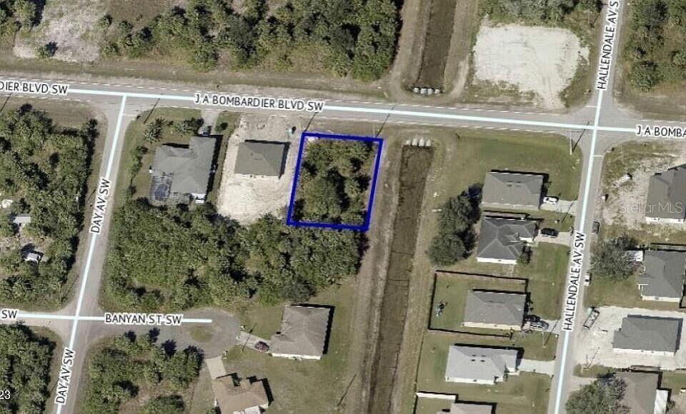 Details for 612 J A Bombardier Boulevard Sw, PALM BAY, FL 32908