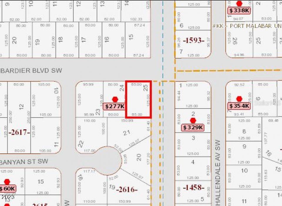 Image 2 of 5 For 612 J A Bombardier Boulevard Sw