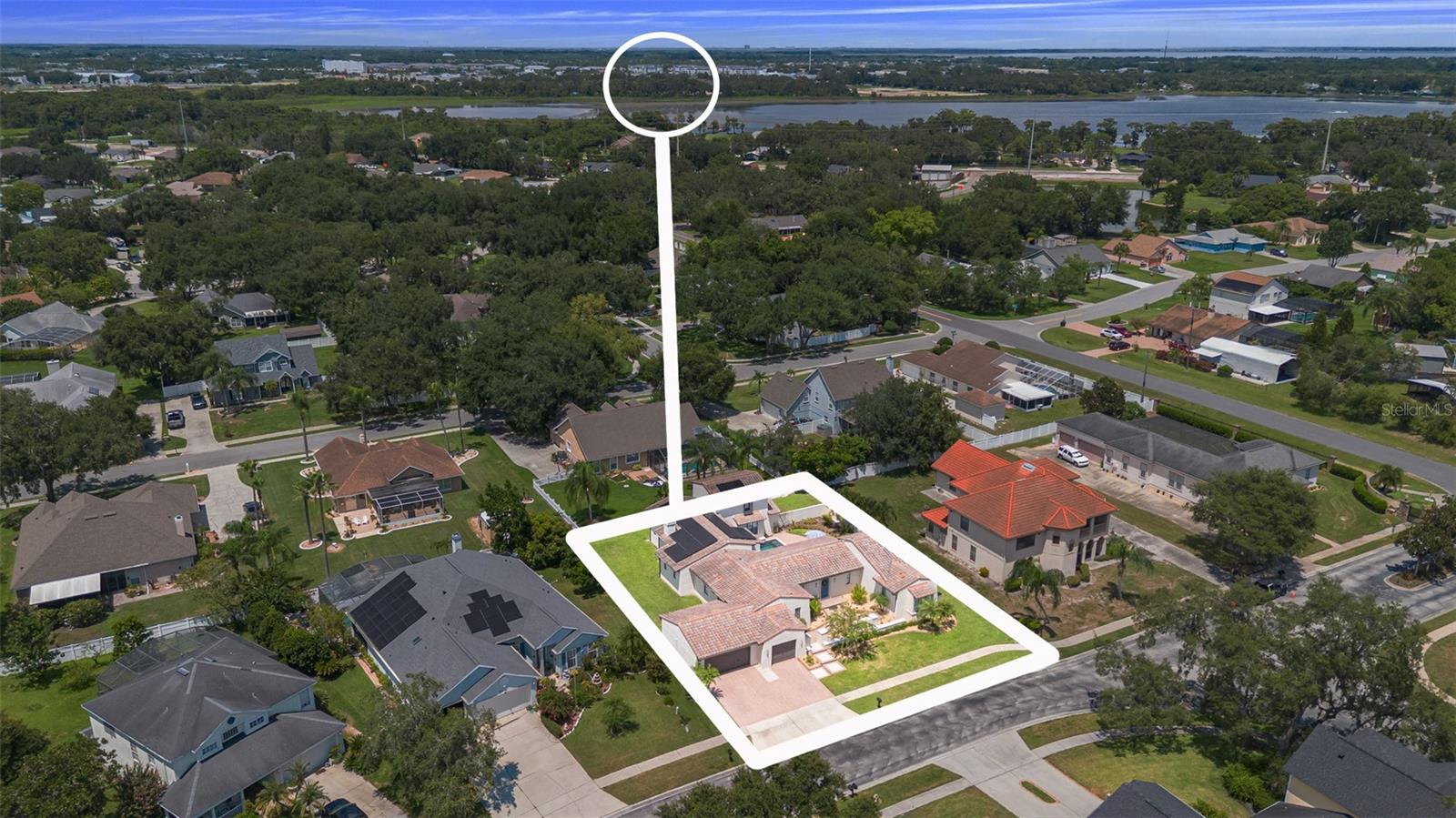 Image 71 of 72 For 2205 Eagles Landing Way