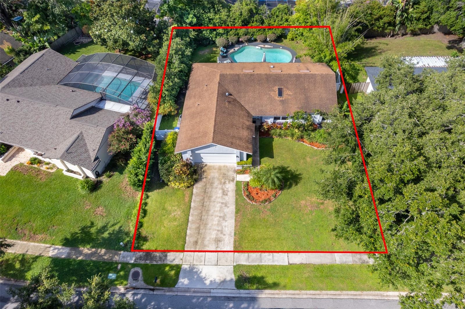 Image 2 of 27 For 9485 Woodbreeze Boulevard