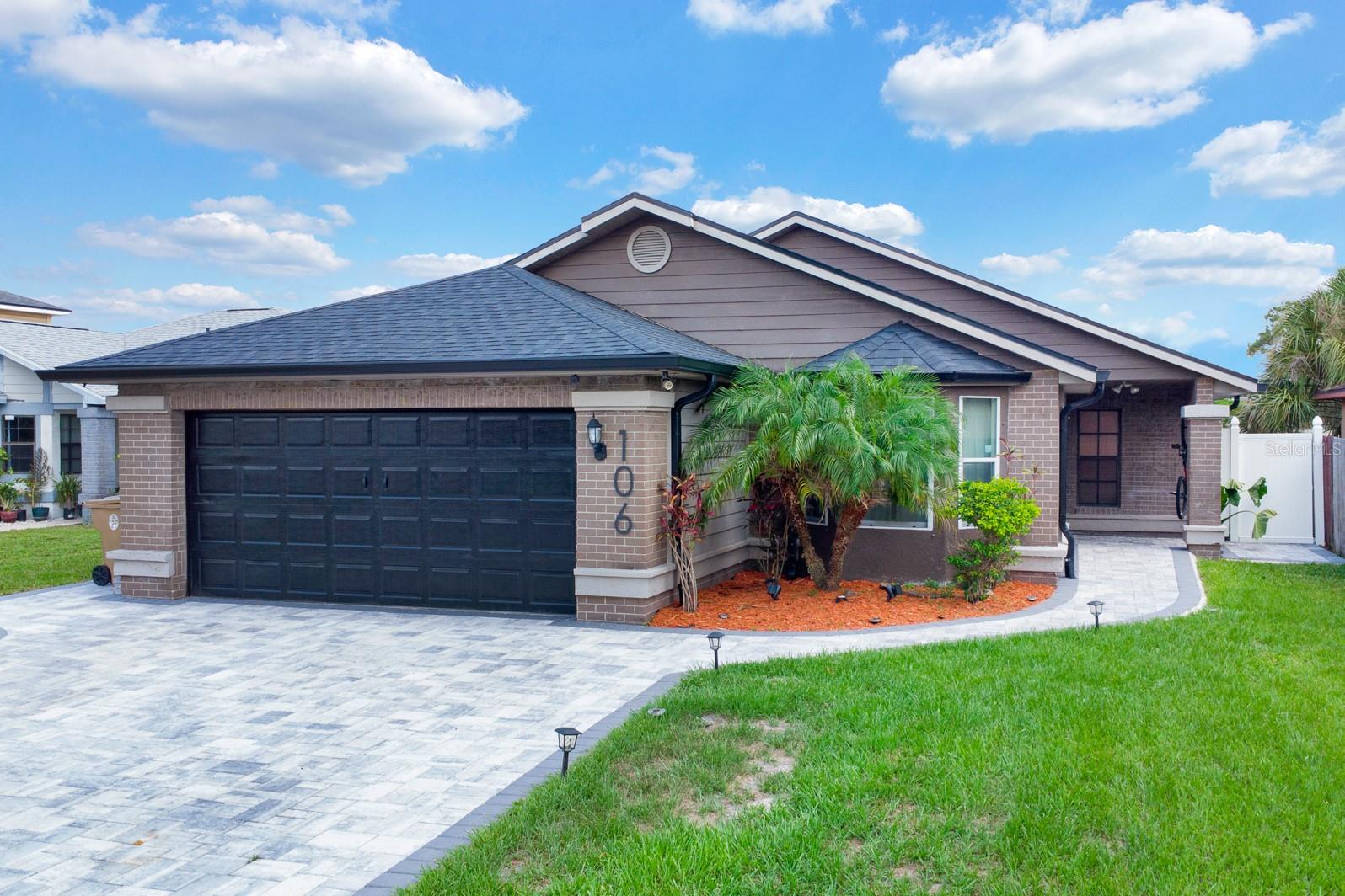 Details for 106 Sandalwood Drive, KISSIMMEE, FL 34743