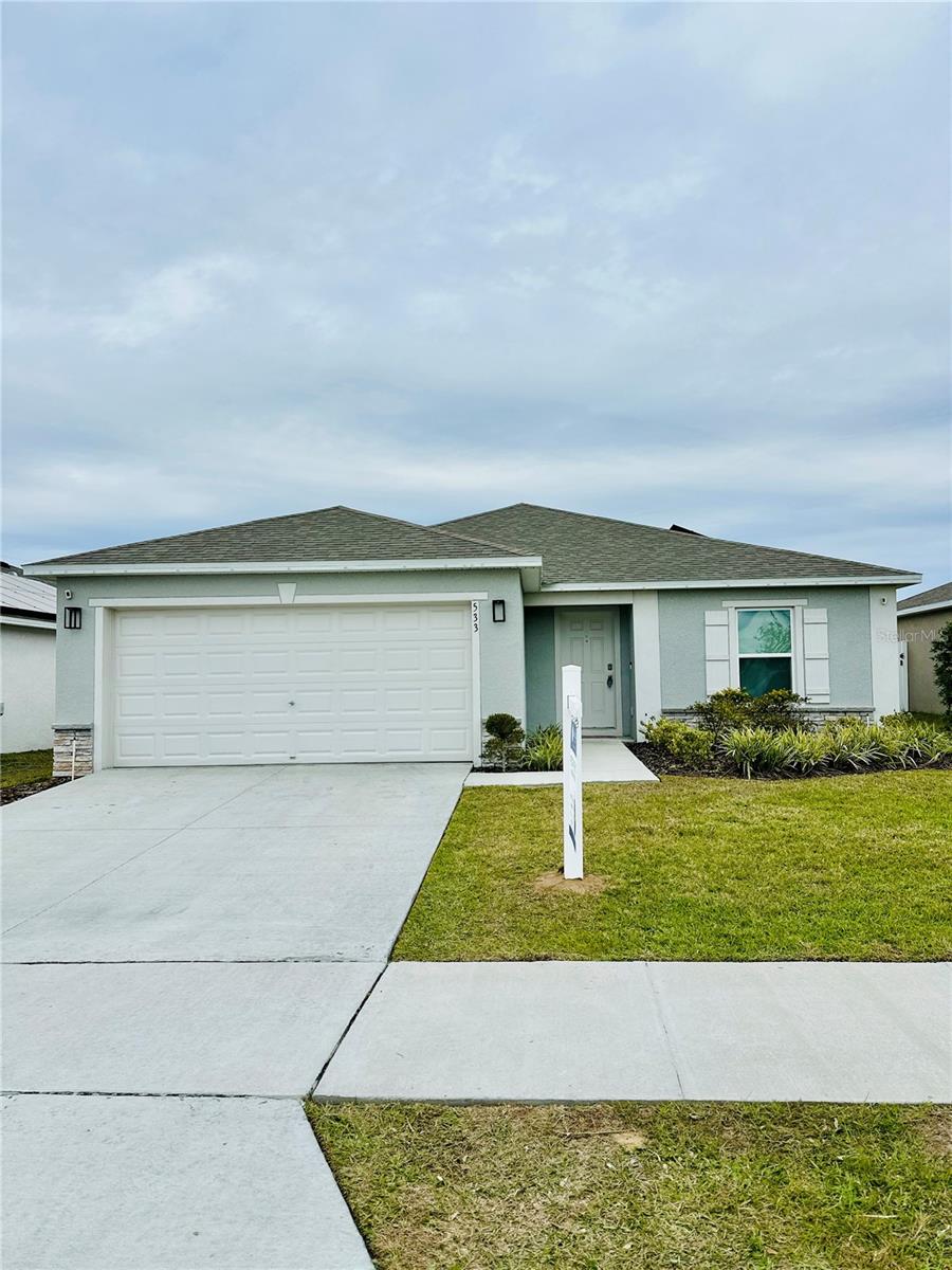 Details for 533 Jerry Lane, HAINES CITY, FL 33844