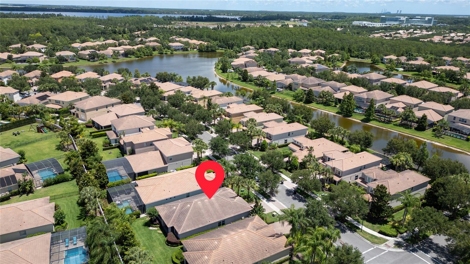 Image 28 of 30 For 11858 Barletta Drive