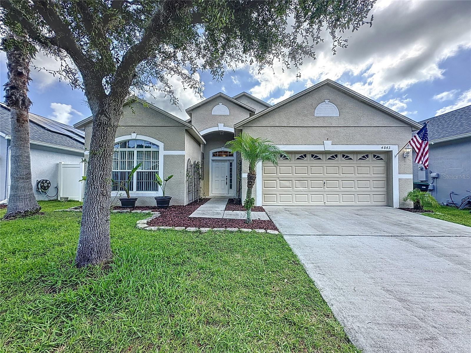 Details for 4843 Native Dancer Lane, ORLANDO, FL 32826