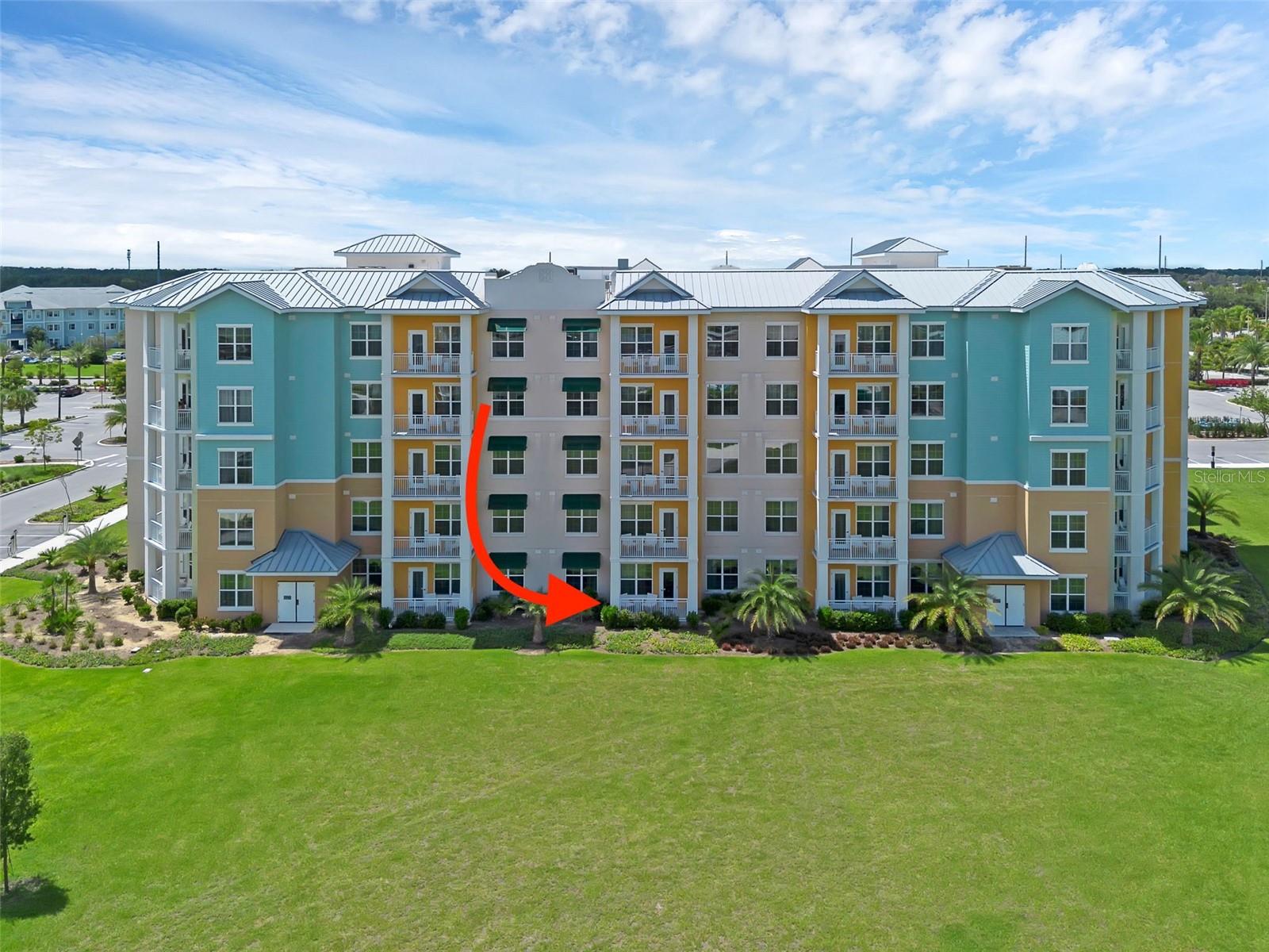 Image 24 of 29 For 3151 Sunset Walk Drive 1108