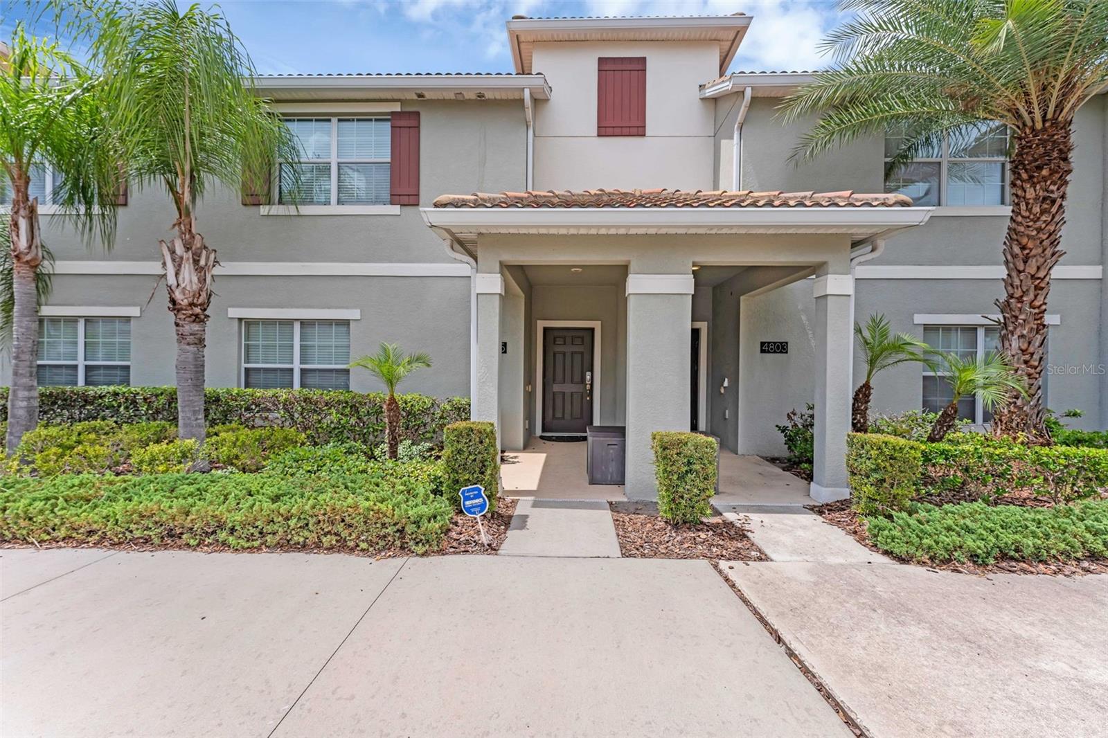 Details for 4805 Brier Rose Lane, KISSIMMEE, FL 34746