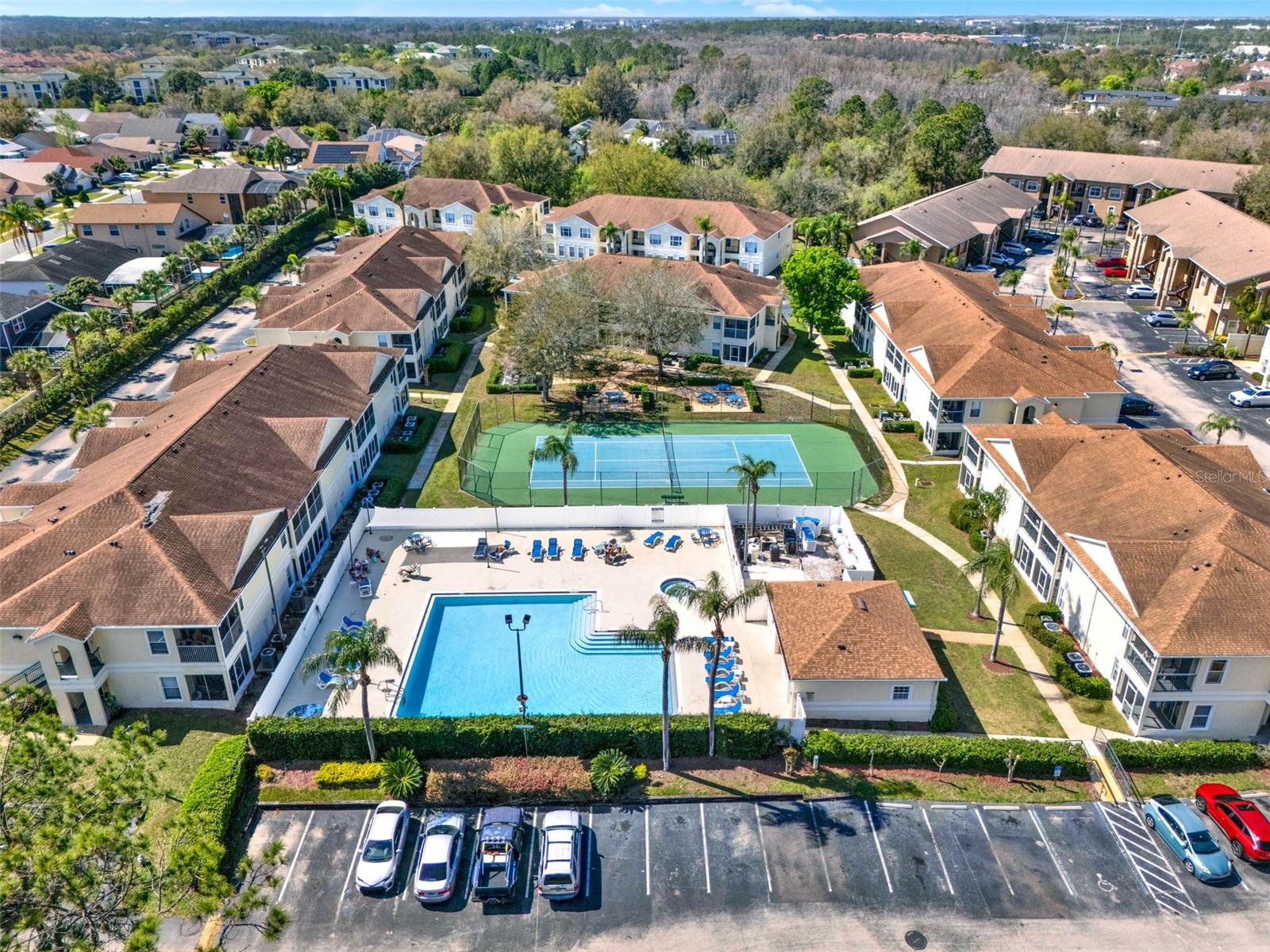 Image 32 of 35 For 8805 Grand Palms Circle A