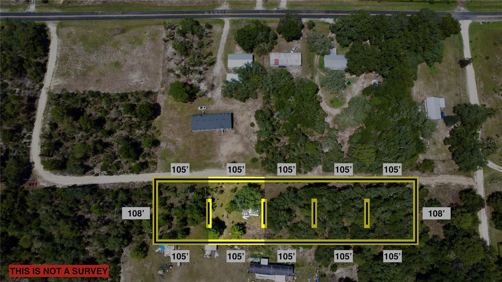 Details for Tbd 138 Court, WILLISTON, FL 32696