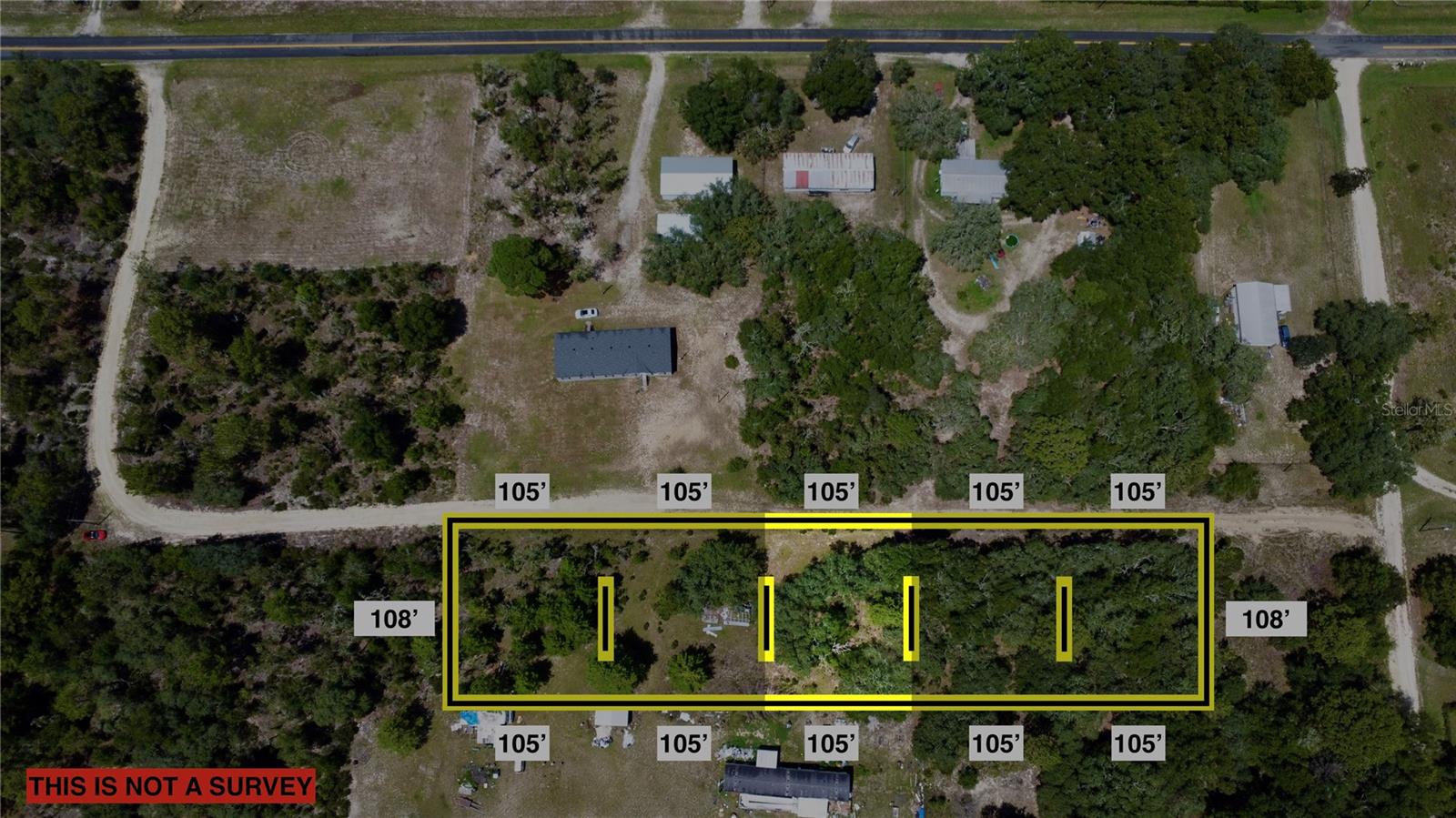 Details for Tbd 138 Court, WILLISTON, FL 32696