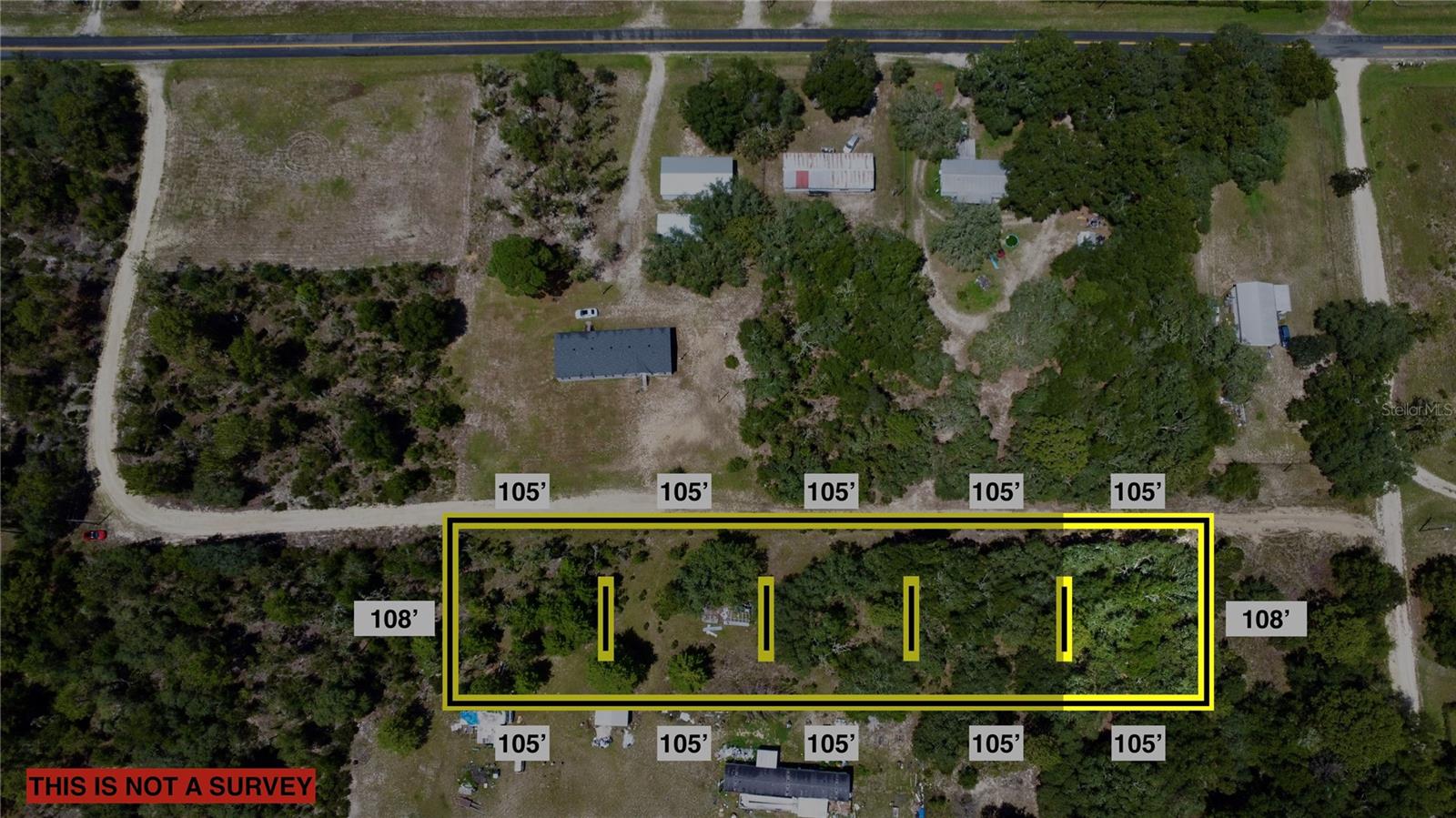 Details for Tbd 138 Court, WILLISTON, FL 32696