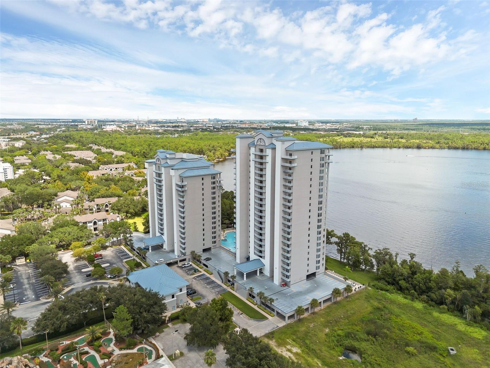 Image 2 of 42 For 13427 Blue Heron Beach Drive 807