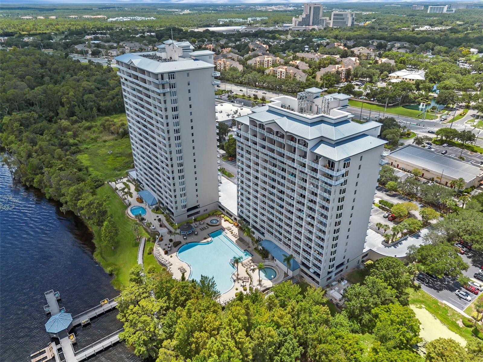 Image 26 of 42 For 13427 Blue Heron Beach Drive 807