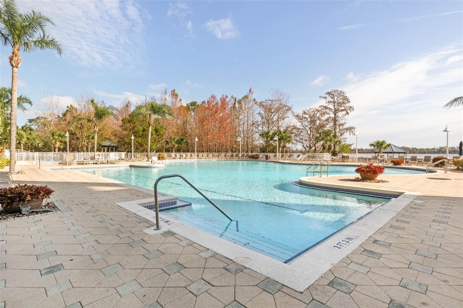 Image 31 of 42 For 13427 Blue Heron Beach Drive 807