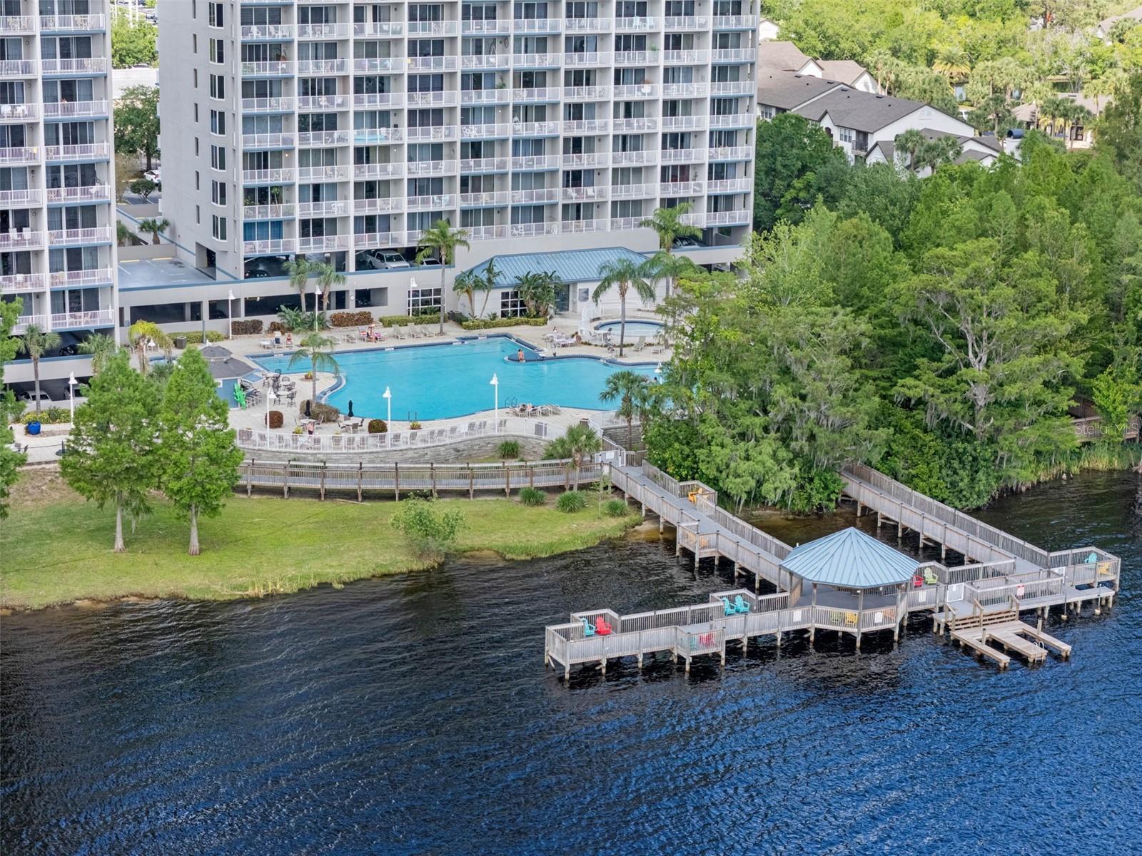 Image 38 of 42 For 13427 Blue Heron Beach Drive 807
