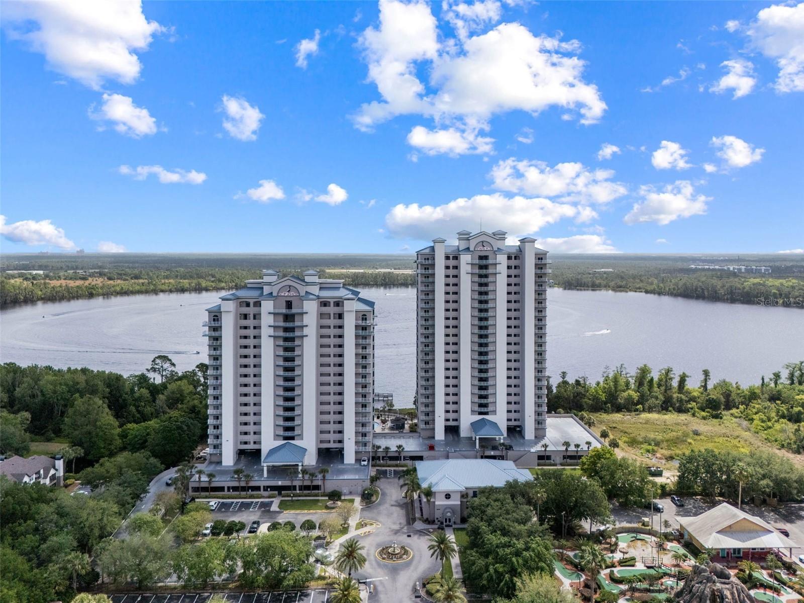 Image 39 of 42 For 13427 Blue Heron Beach Drive 807