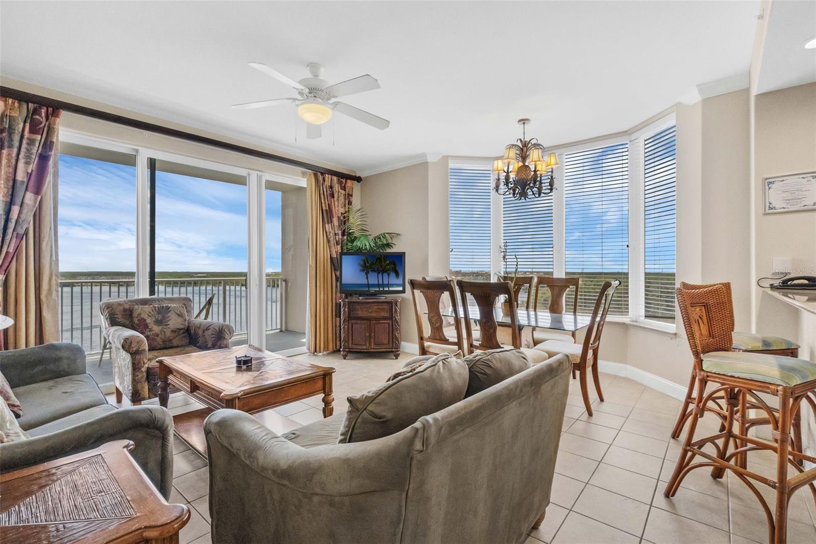 Image 5 of 42 For 13427 Blue Heron Beach Drive 807